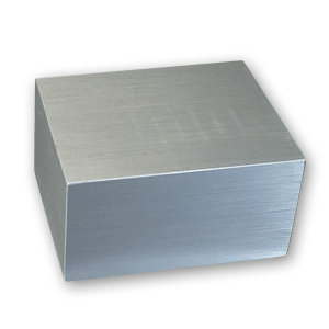 Solid Heating Block for (for slides/machining) - 1 unit