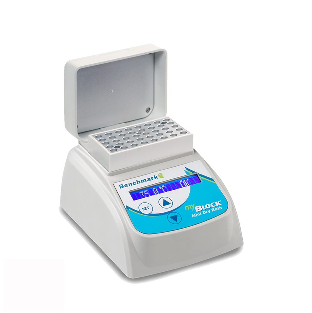 [0888-BSH200-E] MyBlock™ Mini Dry Bath, 100-240V (EU plug) - 1 unit