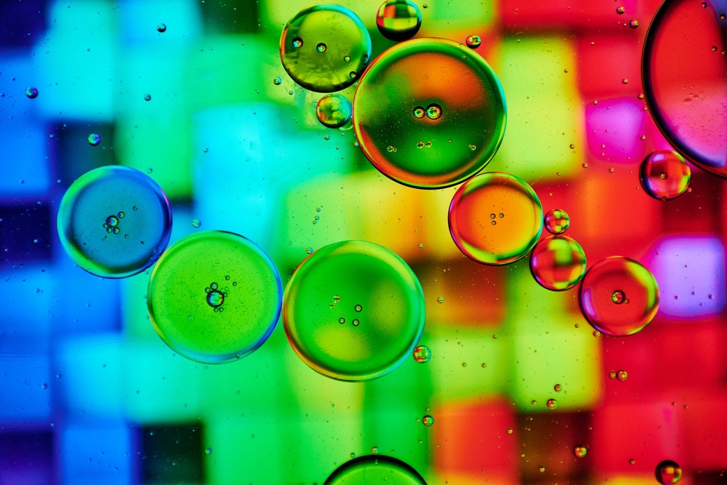 UltraRainbow Calibration Particle Kit, 3.8 +/- 0.2μm,2E6/mL, 1x3mL (blank) & 1E7/mL -  1x2mL (fluorescent) 