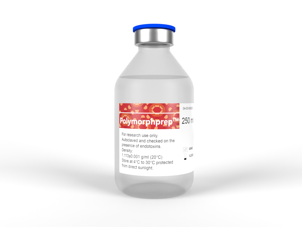 [0877-1114683-250ML] (AXS-1114683) Polymorphprep - 250 mL