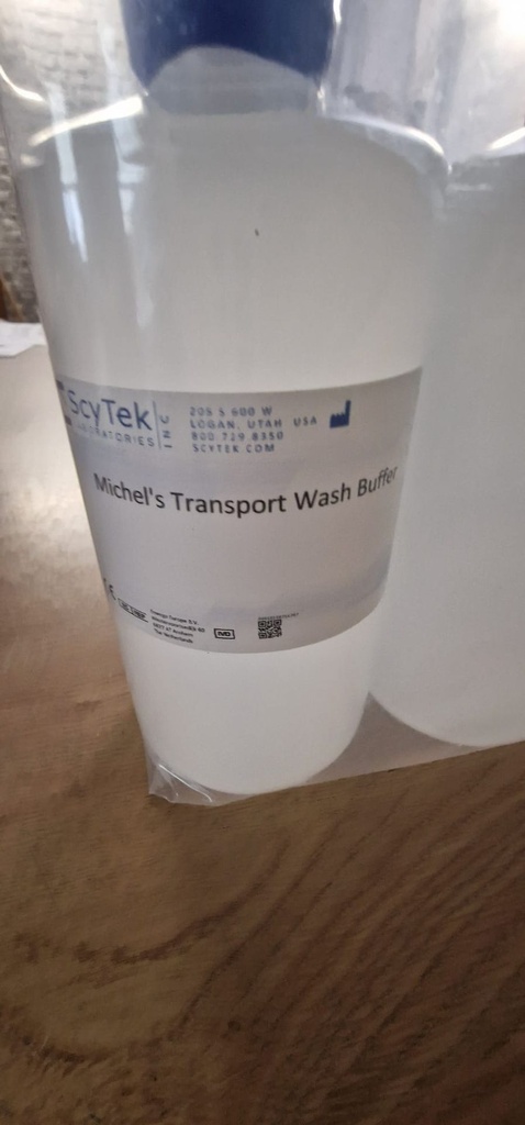 [0343-40-5020-25]  Hybwash A, Hyb Wash Solution Conc. (20X SSC) - 250 mL