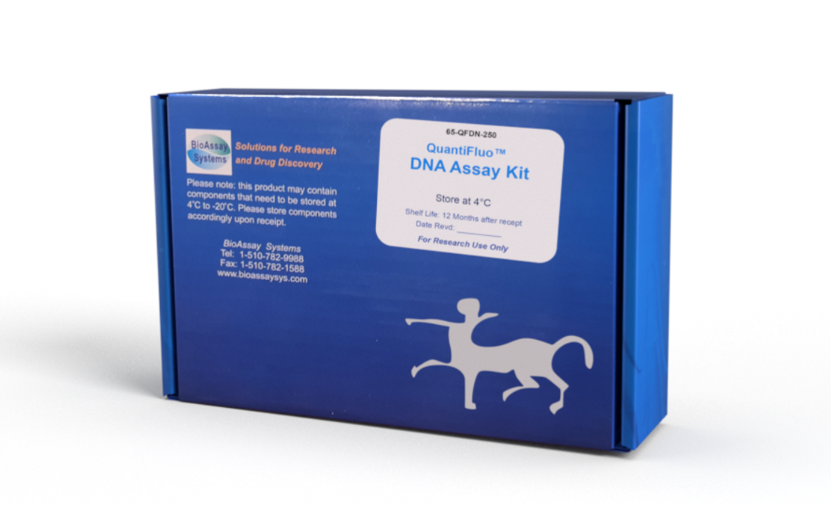QuantiFluo™ DNA Assay Kit - 250 Tests