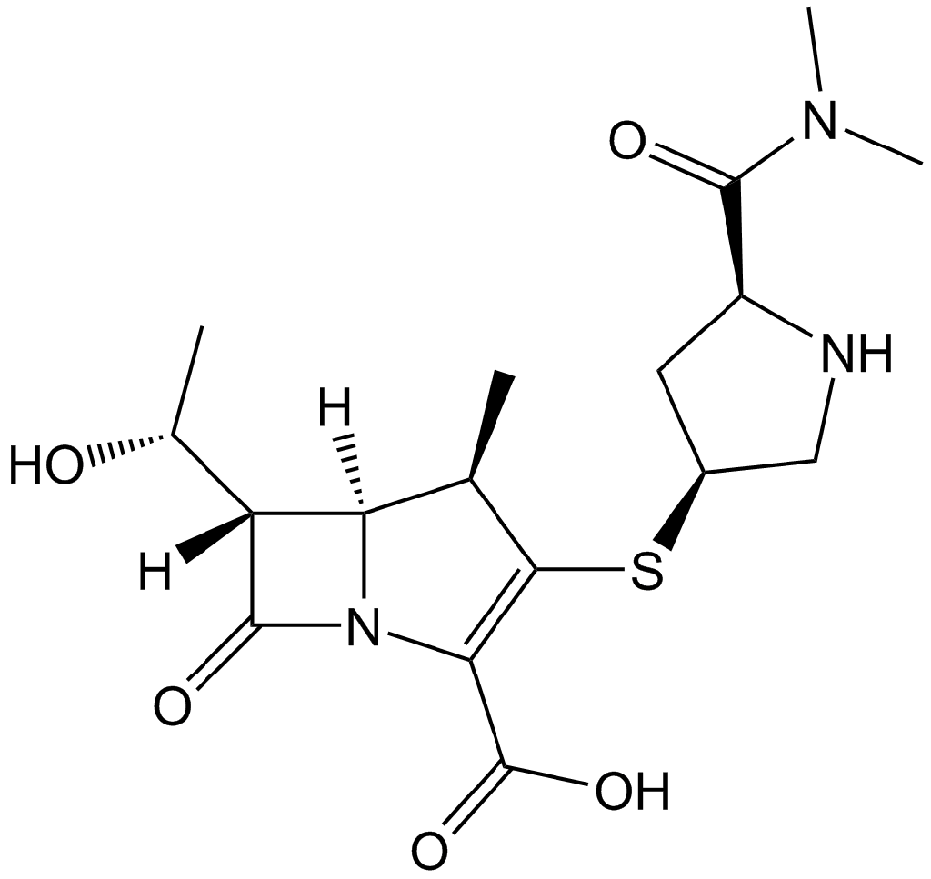 Meropenem - 100 mg