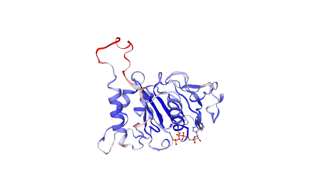 Recombinant Mycobacterium tuberculosis ESX-3 secretion system protein EccC3 (eccC3), partial - 1 mg