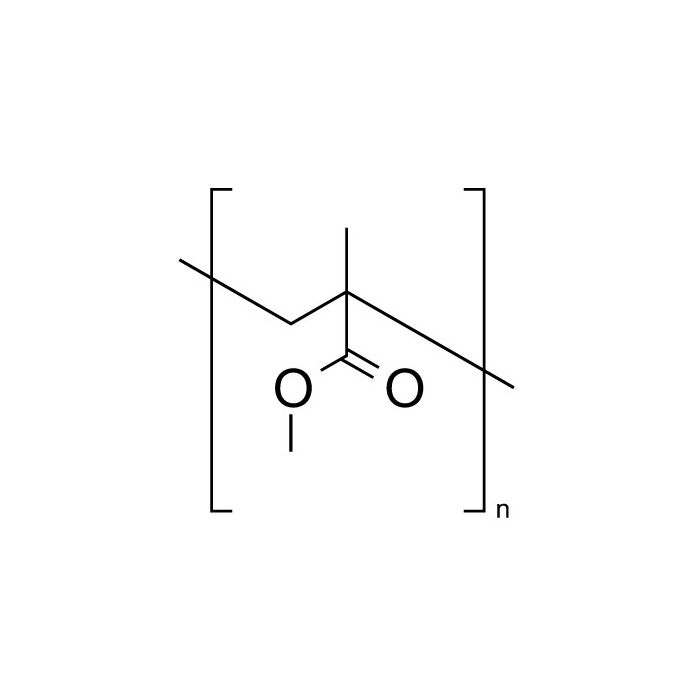 Poly(methyl methacrylate), MW 100000 (PMMA 100K)