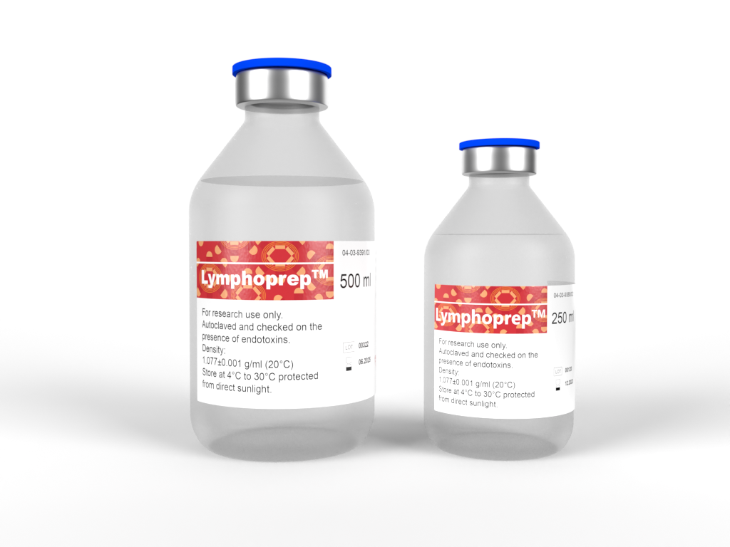[0877-1856] (AXS-1114544) Lymphoprep - 250 mL