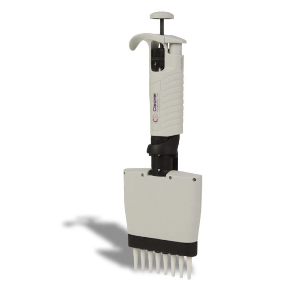 [0166-CV8-300] omniPETTE 8 Channel Pipette (50 - 300ul) - 1 unit