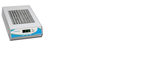[0888-BSH1004-E] Four-Block Digital Dry Bath (without blocks), 230V - 1 unit