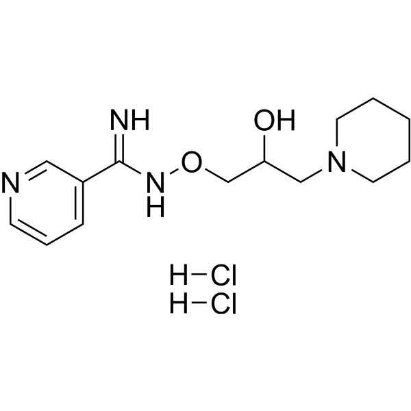 [0804-HY-100828-5MG] BGP-15 (CAS# 66611-37-8), PARP inhibitor - 5 mg