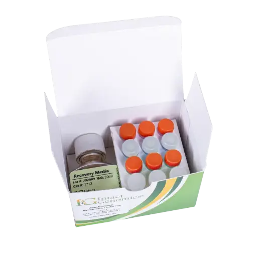 [0774-1091-12] Agrobacterium Chemically Competent Combo Pack (GV3101, AGL1, EHA105 and LBA4404 + pCAMBIA1391z control) - 12x50µL (3x50µL of each strain)