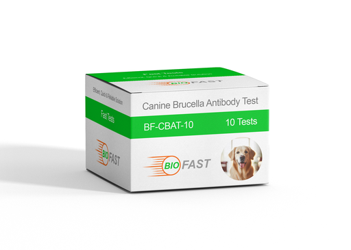 [BF-CBAT-10] Rapid Canine Brucella Ab Kit - 10 Tests