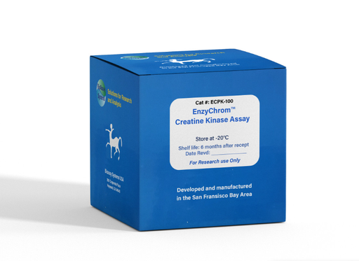 [0065-ECPK-100t] EnzyChrom™ Creatine Kinase Assay Kit 100 tests