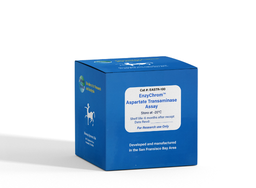 [0065-EASTR-100] EnzyChrom™ Aspartate Transaminase Assay Kit - 100 tests