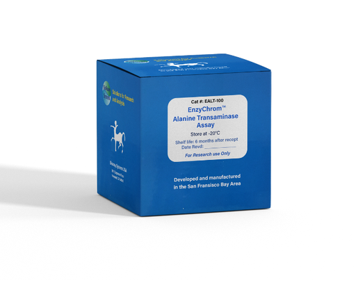 [0065-EALT-100] EnzyChrom™ Alanine Transaminase Assay Kit - 100 tests