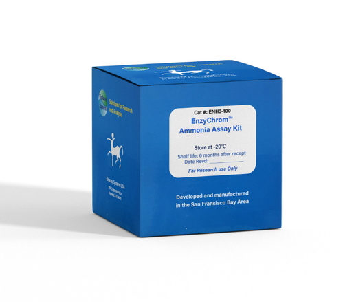 [0065-ENH3-100] EnzyChrom™ Ammonia Assay Kit, 100 test