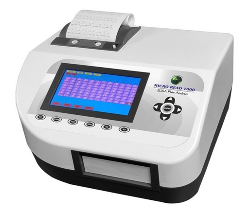 [0554-1000] Micro Read - ELISA Plate Reader