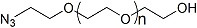 [0695-HE006002-2K-1G] N3-PEG-OH, MW: 2000 Da (Purity: ≥95%) - 1 gram