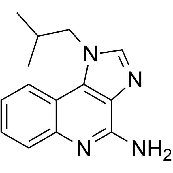 [0804-HY-B0180-100MG] Imiquimod (R 837) - 100 mg