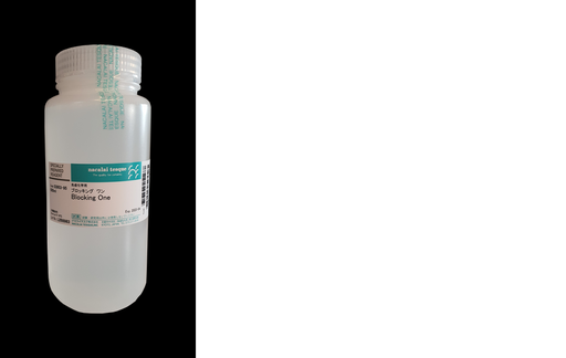 [0203-03953-95] Blocking One (blocking buffer for immunoassays) - 500 mL