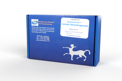[0065-D2DH-100] QuantiChrom™ Lactate Dehydrogenase Kit - 100 assays