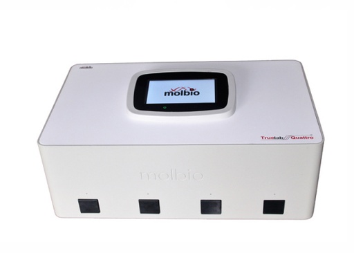 [0925-633010001] Truelab® Quattro Real Time Quantitative micro PCR Analyzer - 1 unit
