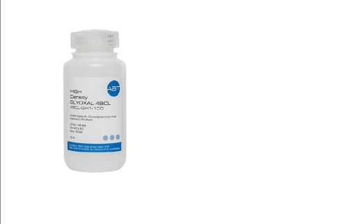 [0455-4BCL-GH1-25] High Density Glyoxal 4BCL - 25 mL
