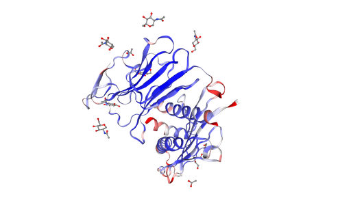 [0399-CSB-MP325853HWV-100UG] Recombinant Human cytomegalovirus Protein UL16 (UL16), partial, mammalian cells expression - 100 ug