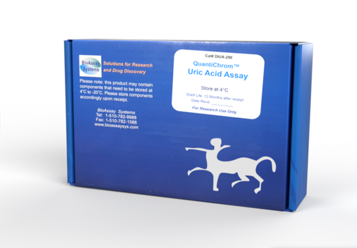 [0065-DIUA-250] QuantiChrom™ Uric Acid Assay Kit-250T