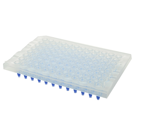 [0888-MS1000-PCR1] Optically clear sealing film for qPCR (Peelable) - 100 Films/Unit