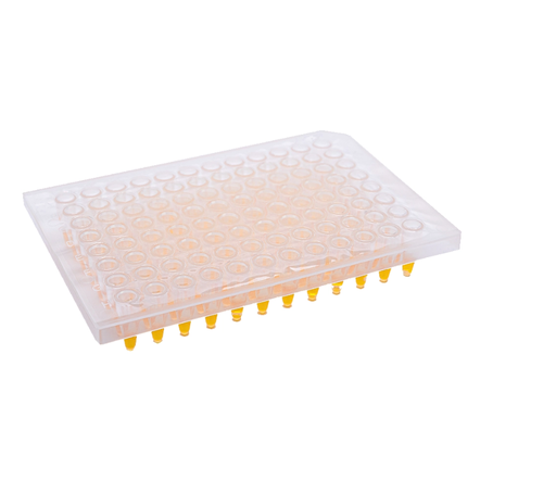 [0888-MS1000-PCR2] Optically clear sealing film for qPCR (Strong bond) - 100 Films/Unit